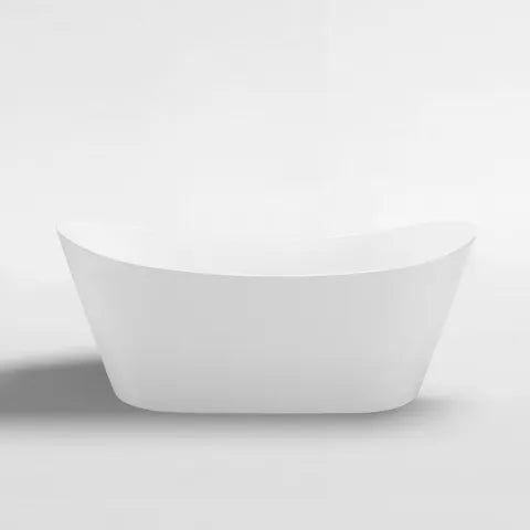 Viva High Back Freestanding Bath