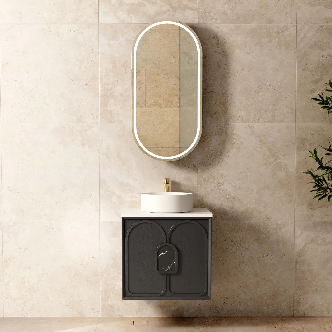 The Laguna Collection - Black American Oak - Neche Interiors