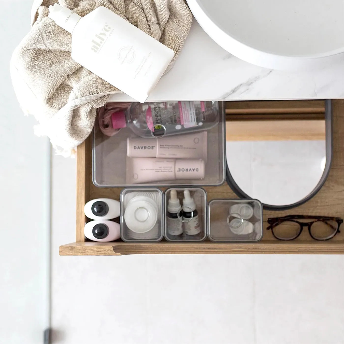 The Byron Collection - Natural Oak - Neche Interiors