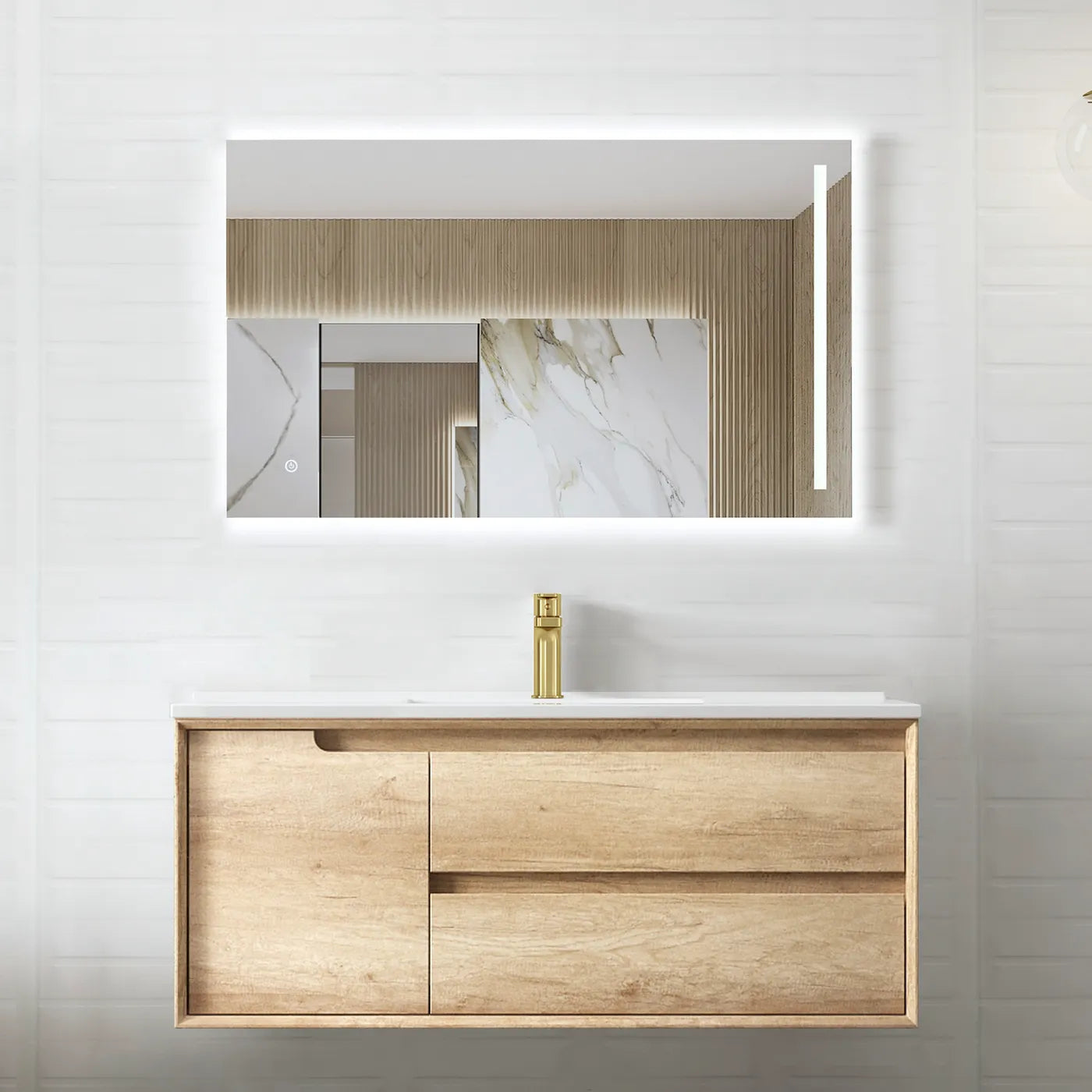 The Byron Collection - Natural Oak - Neche Interiors