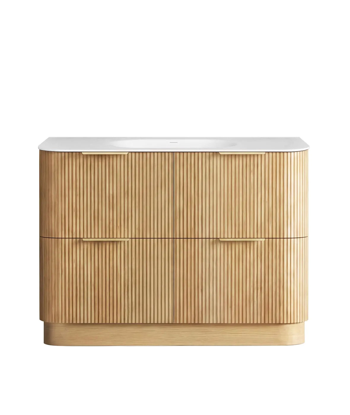 Havana Woodland Oak Freestanding Vanity