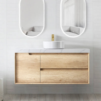 The Byron Collection - Natural Oak - Neche Interiors