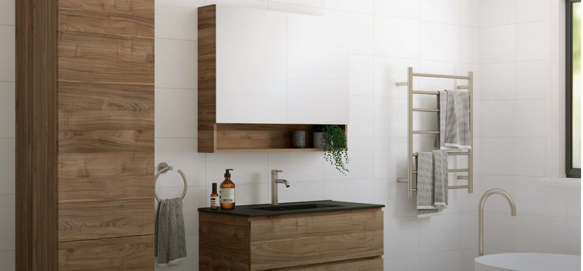 Fienza Carmen All Drawer Australian Made Vanity