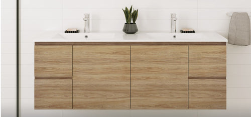 Carmen Door & Drawer Australian Made Vanity