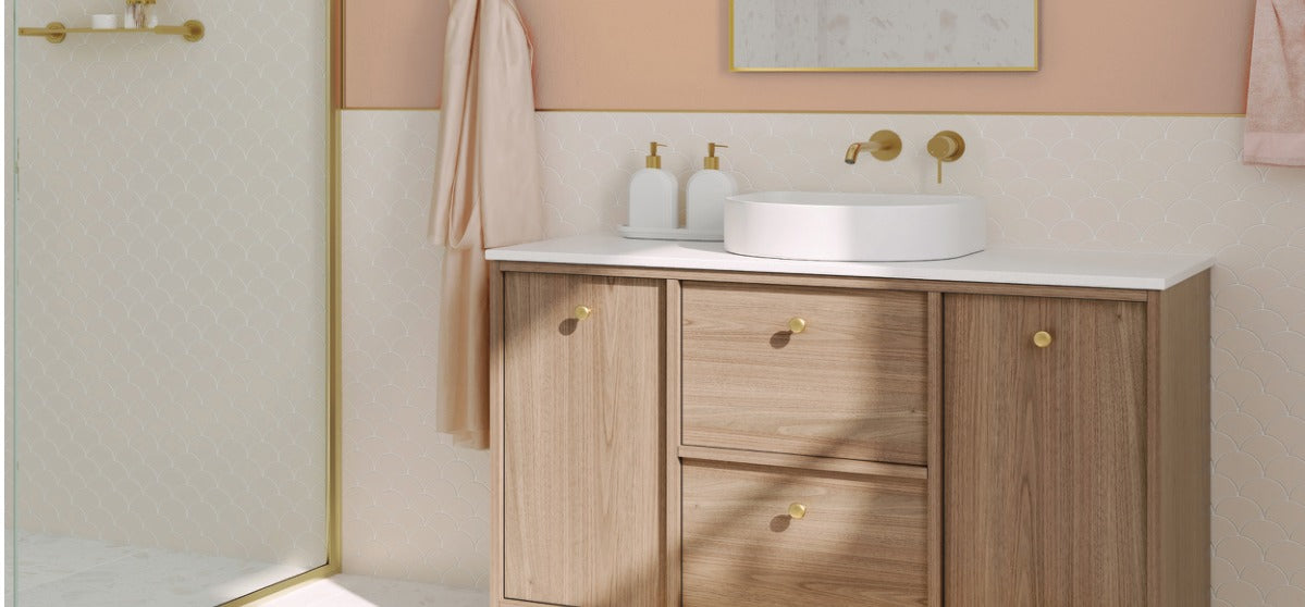 Fienza Cierra Australian Made Vanity