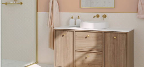 Cierra Australian Made Vanity