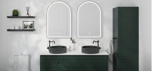 Newport All Drawer Australian Made Vanity