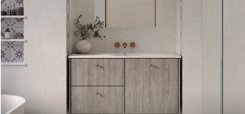 Salisbury Australian Made Vanity