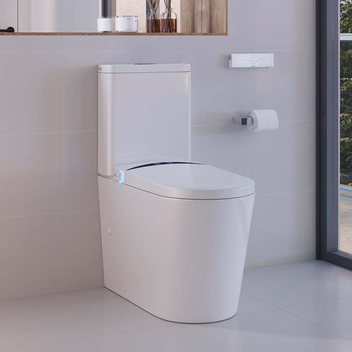 Fienza Sona Smart Toilet lifestyle view