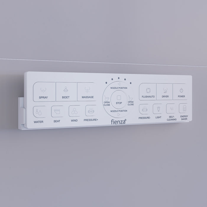 Fienza Sona Smart Toilet remote control