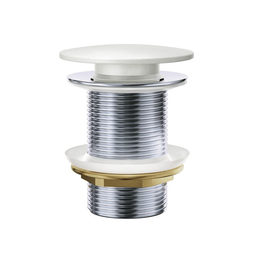 Fienza Solid Surface Cap Pop-Up Basin Waste 32mm