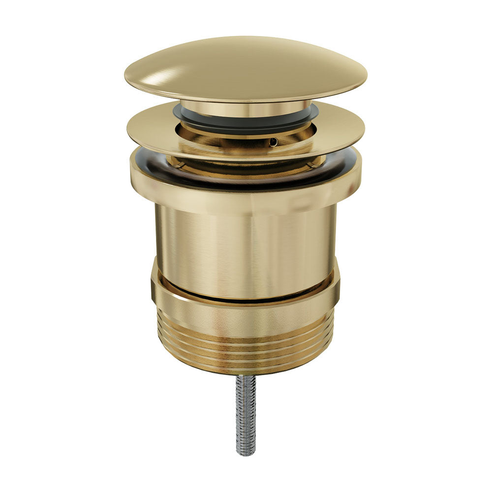 Fienza Universal Pop-Up / Pull-Out Basin Waste, Urban Brass WAS72UB