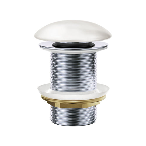 Fienza Ceramic Cap Pop-Up Basin Waste 32mm