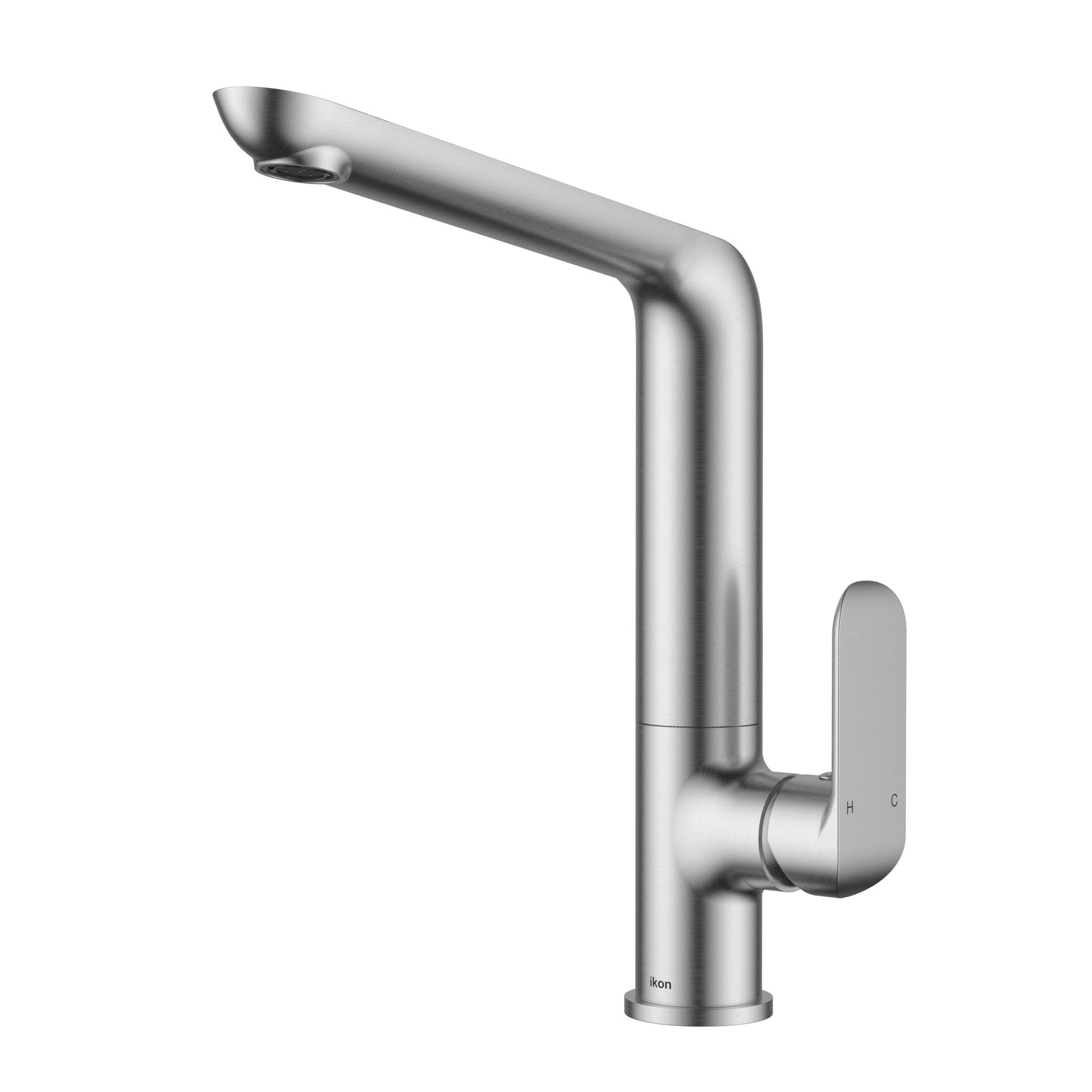 Kara Sink Mixer In Lead Free - Brushed Nickel