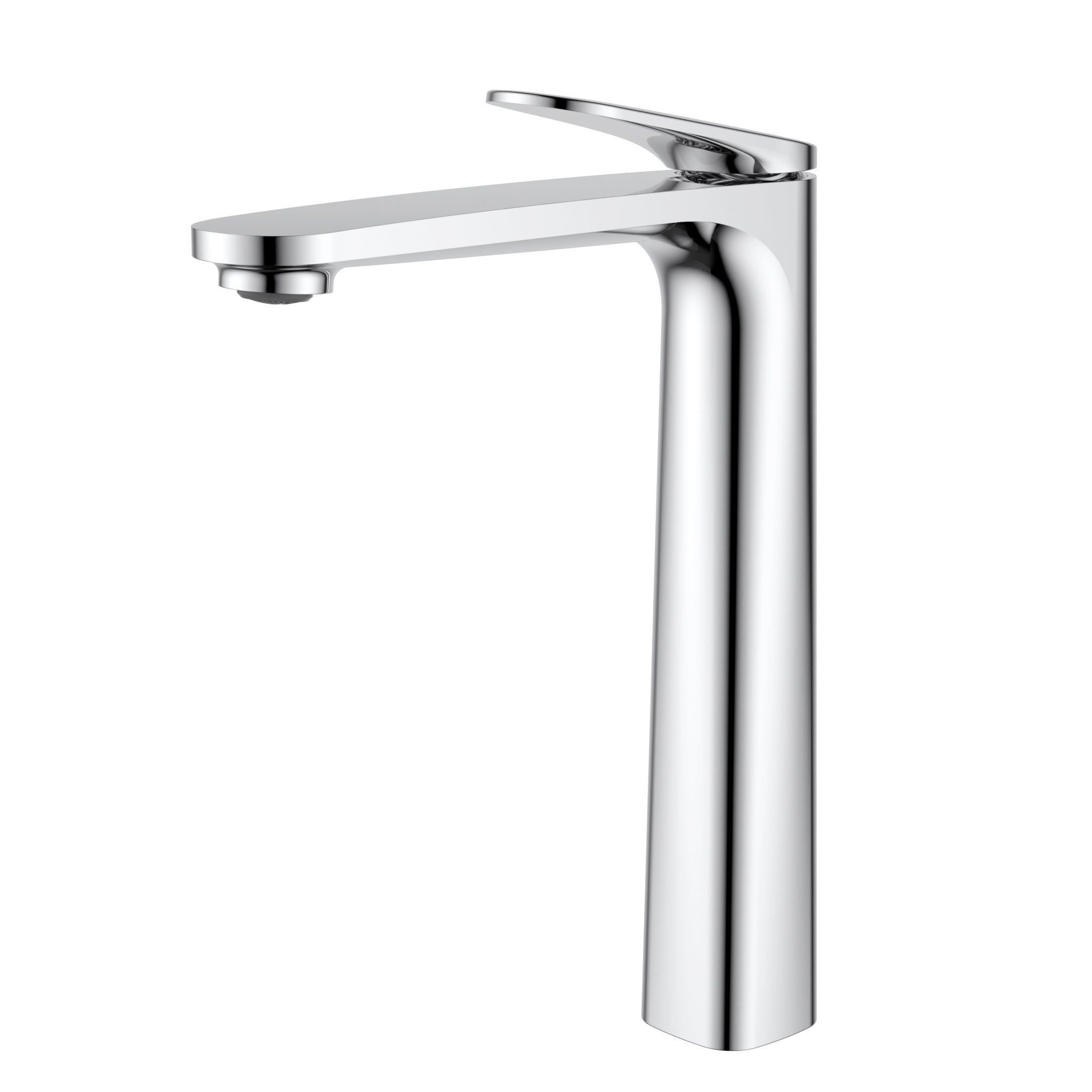 Sulu II Tall Basin Mixer - Chrome
