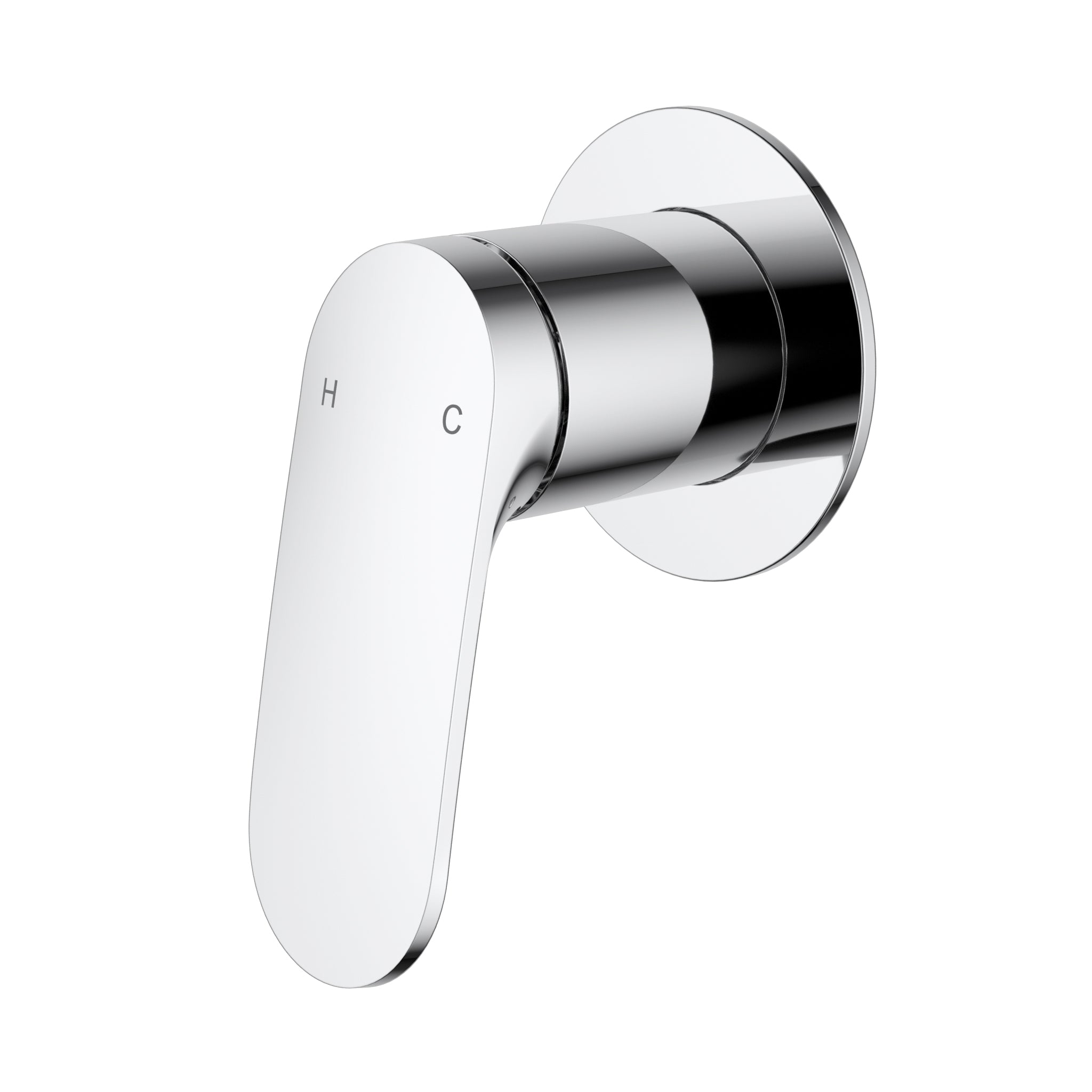 Sulu II Wall Mixer - Chrome
