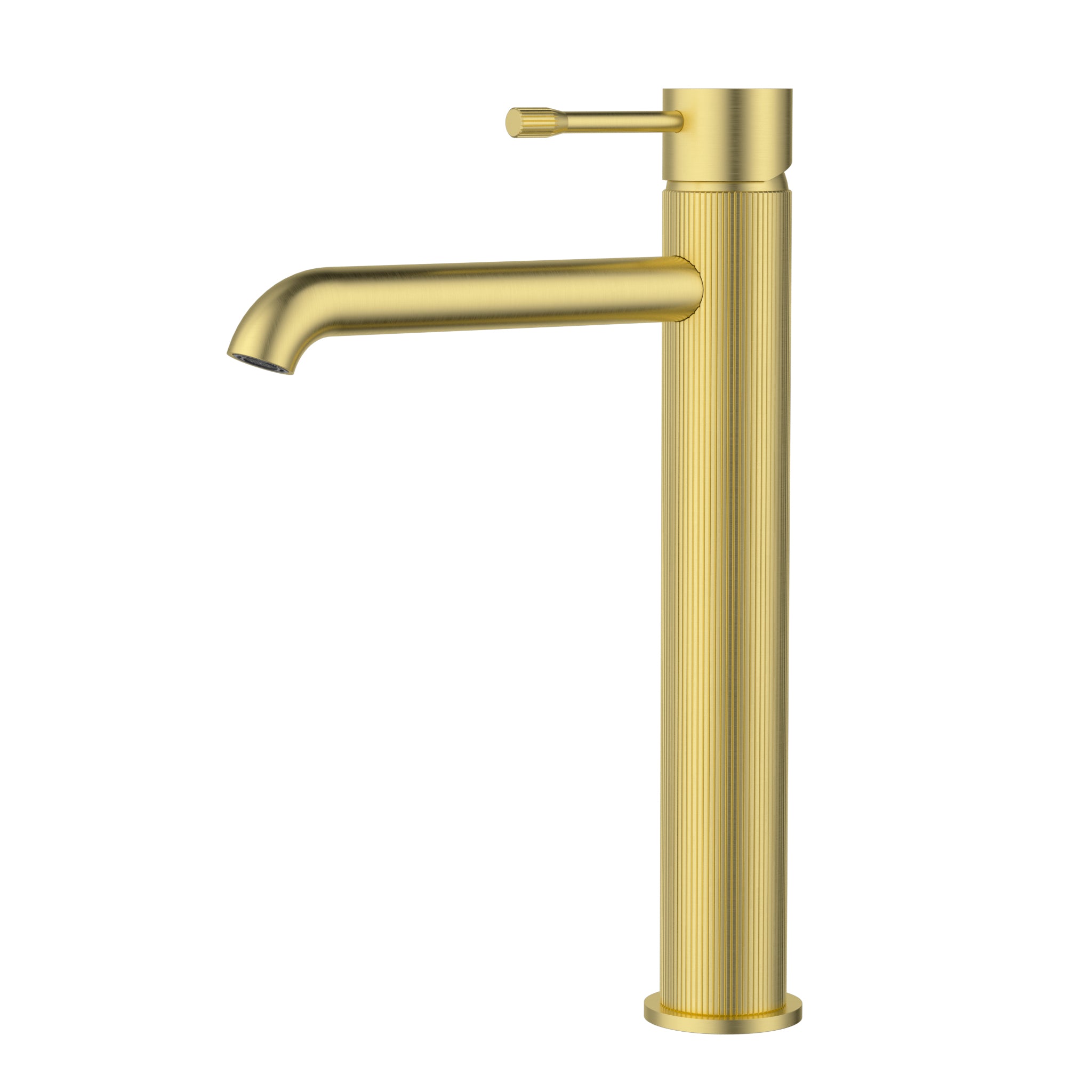 Linie Basin Mixer High Rise