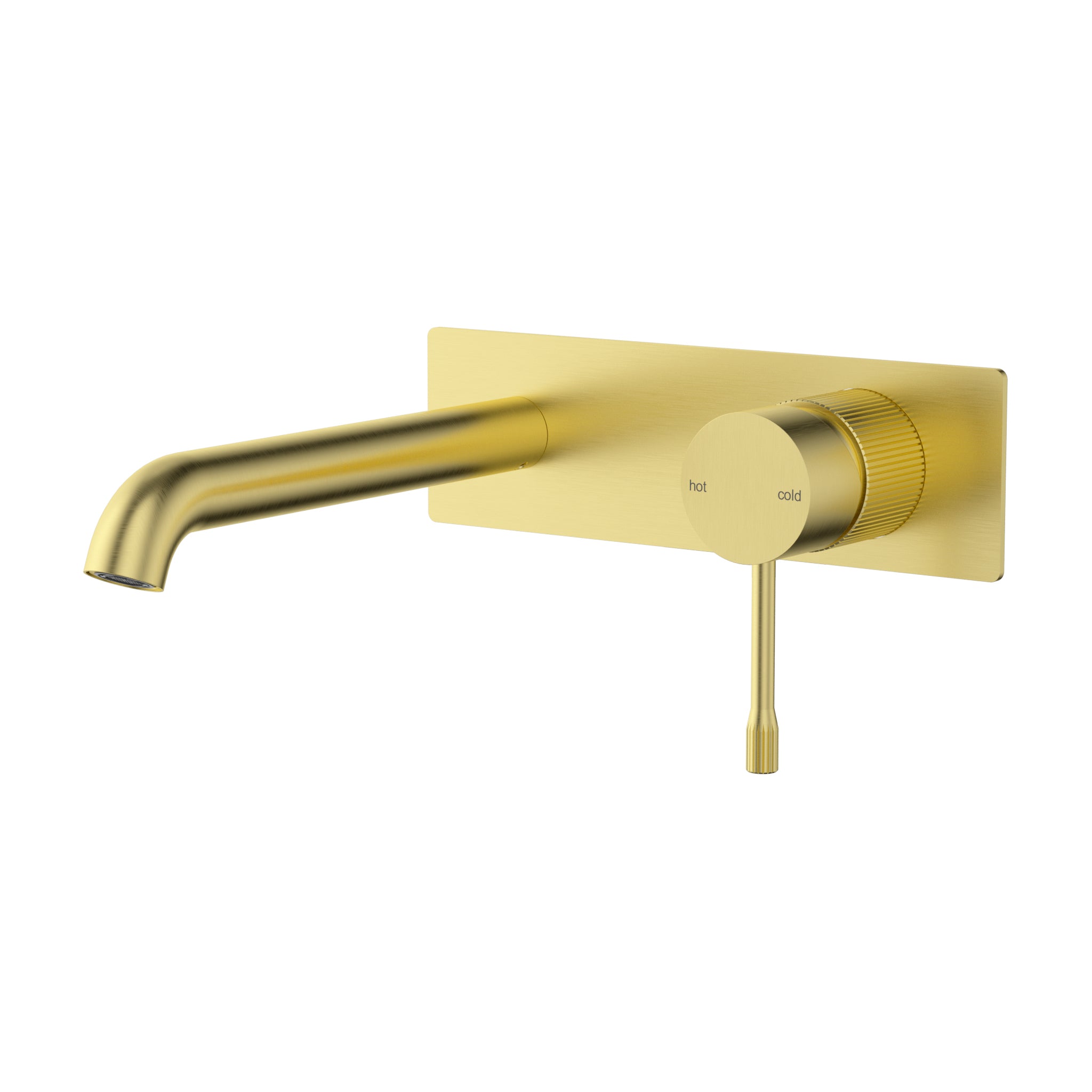 Linie Wall Basin Mixer Trim Kit
