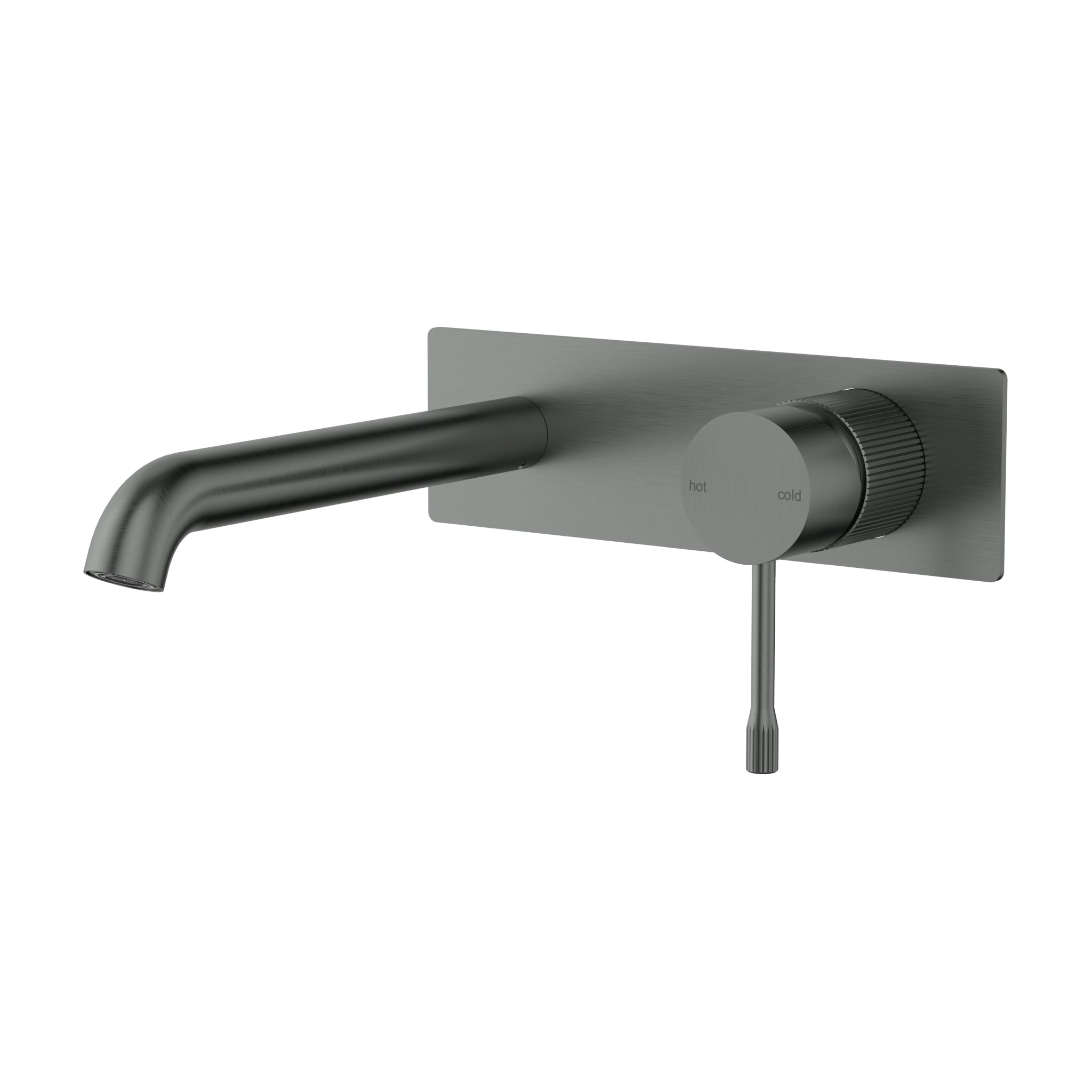 Linie Wall Basin Mixer Trim Kit