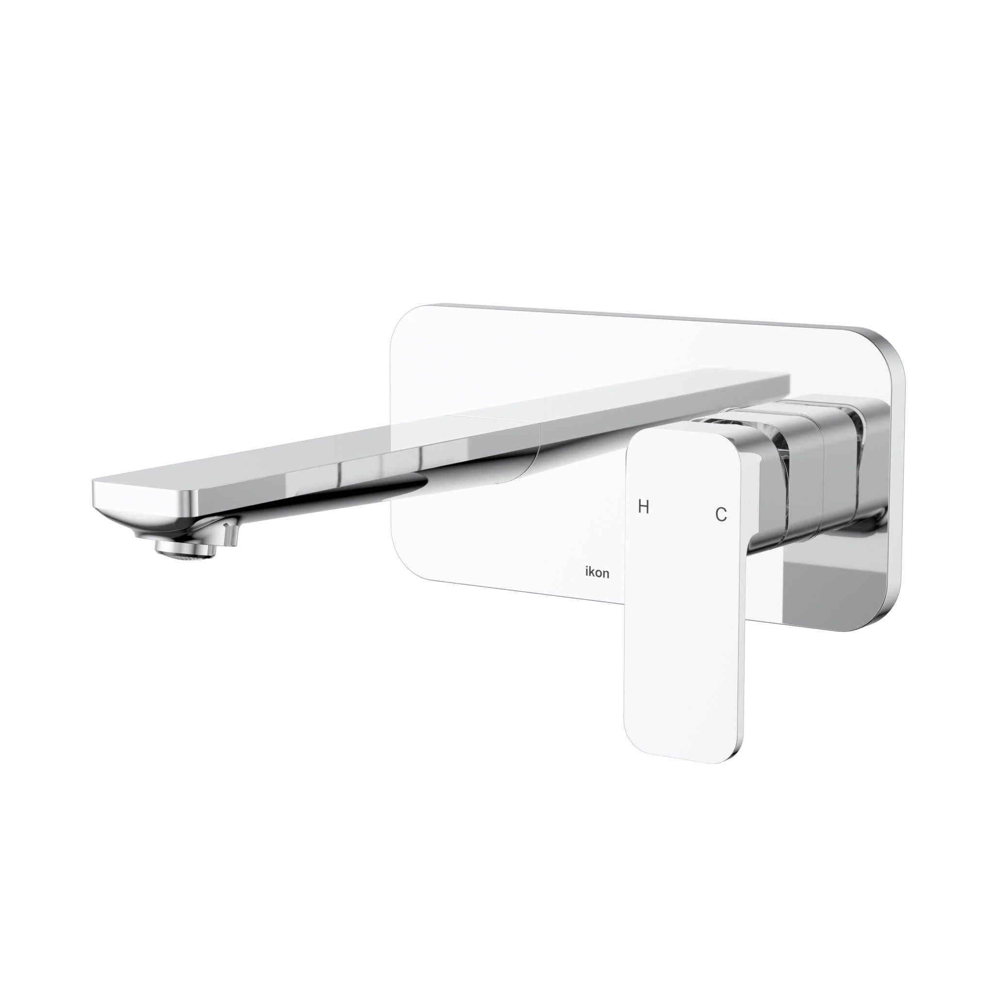 Seto Wall Basin Mixer