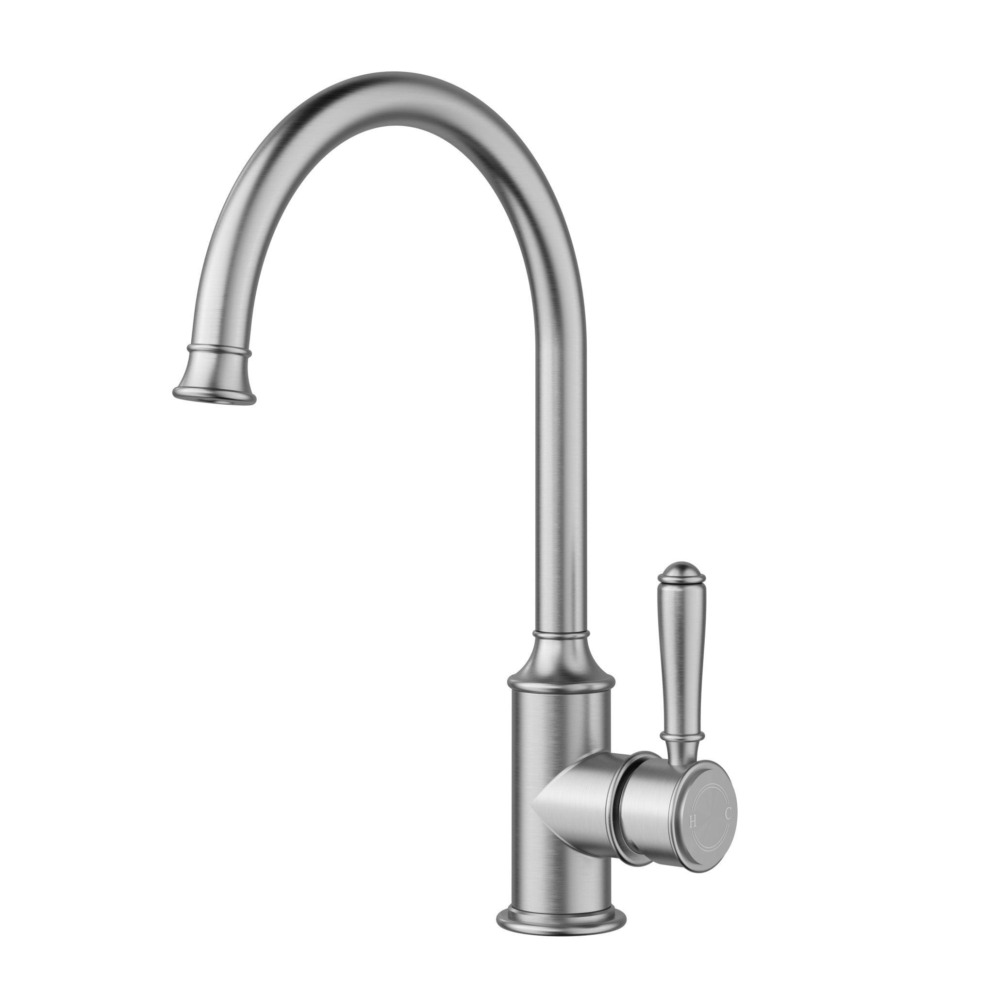 Clasico Sink Mixer Gooseneck - Neche Interiors