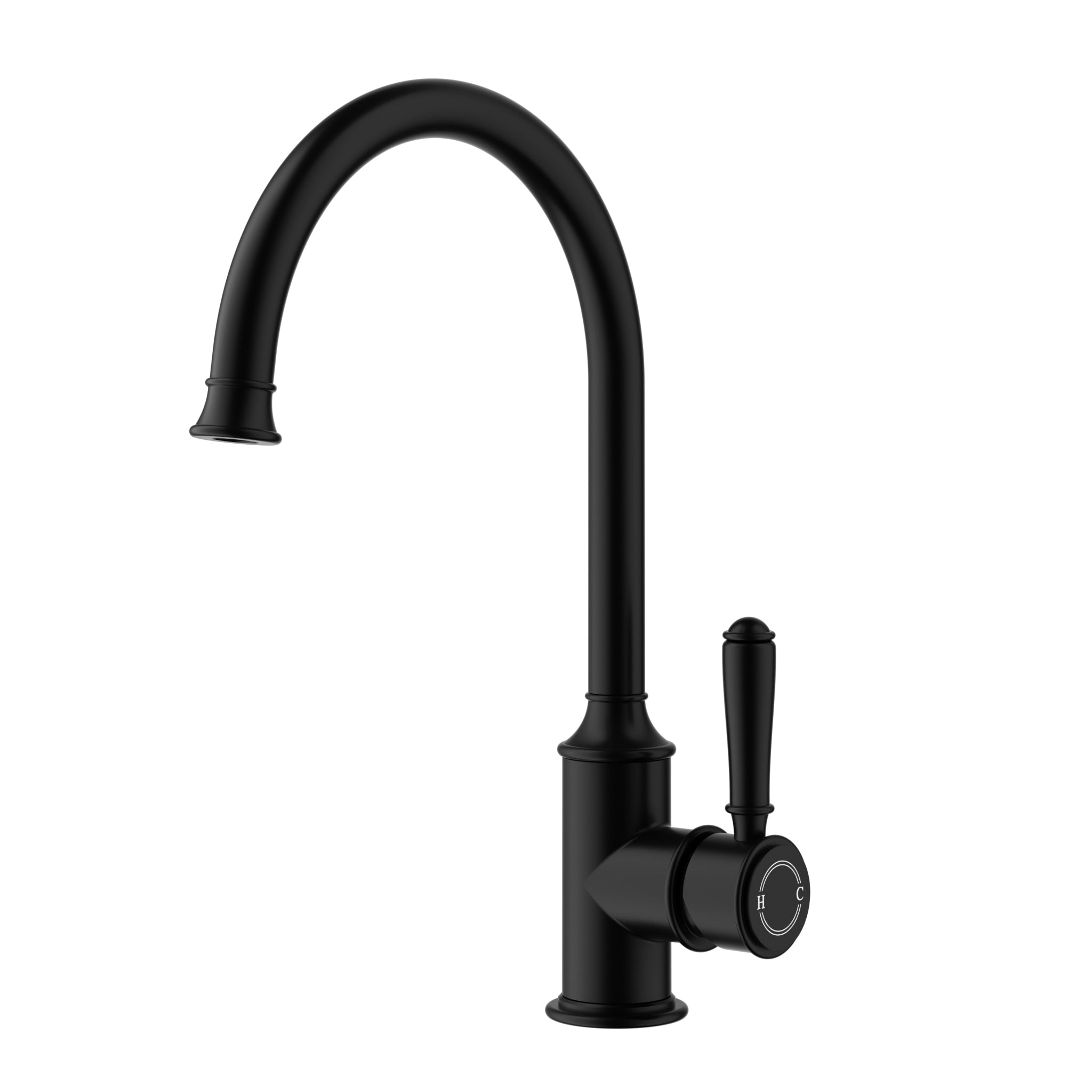 Clasico Sink Mixer Gooseneck - Neche Interiors