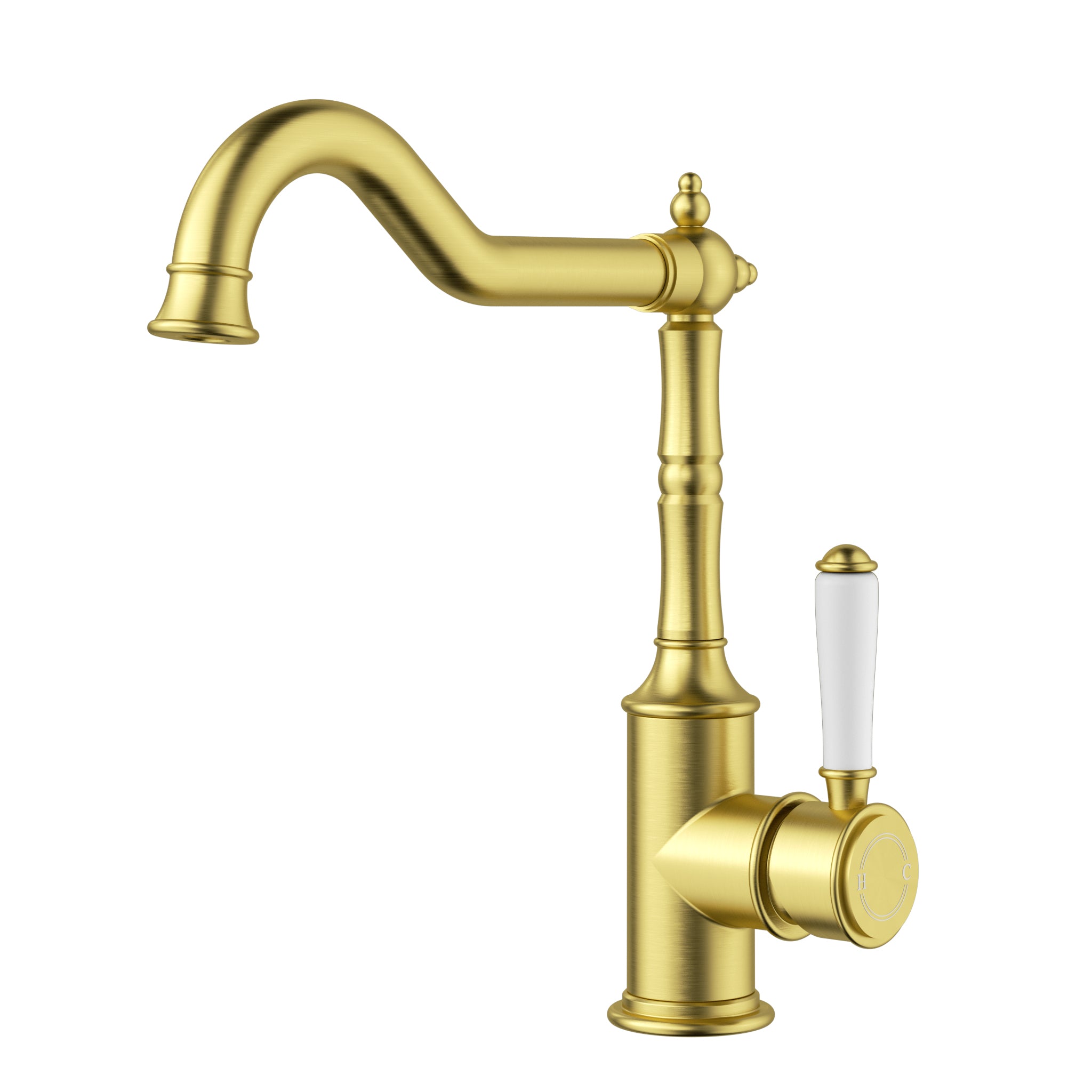 Clasico Sink Mixer / Ceramic Handle - Neche Interiors