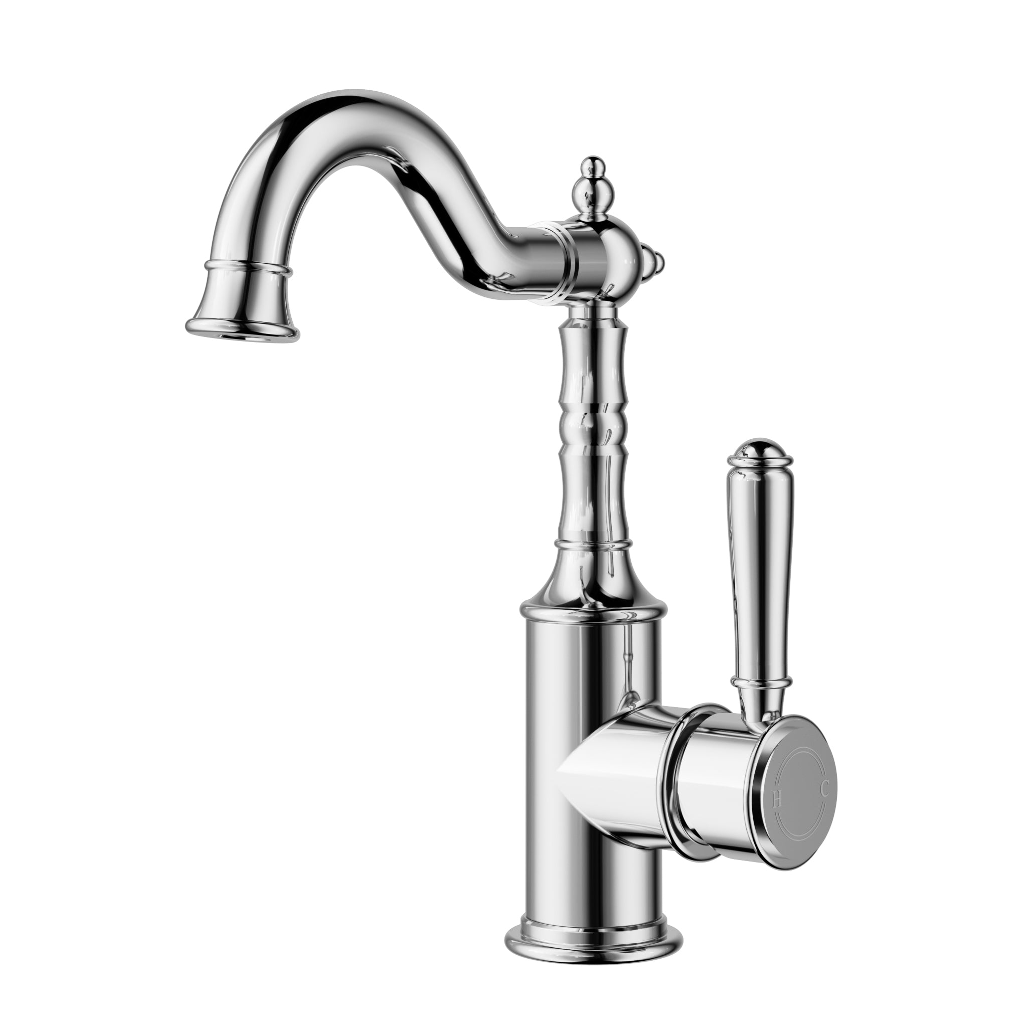 Clasico Tall Basin Mixer - Neche Interiors