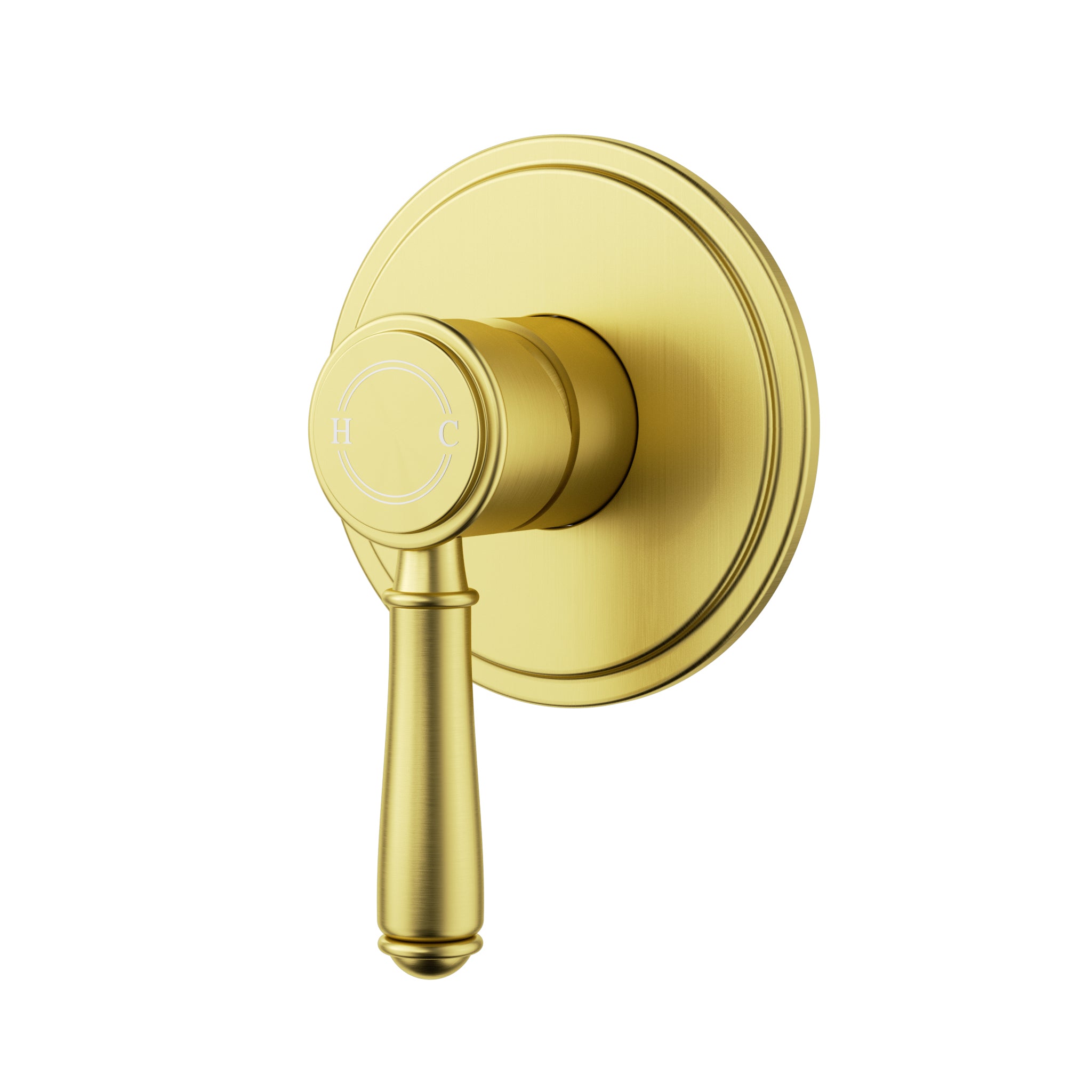 Clasico Wall Mixer Trim Kit - Neche Interiors