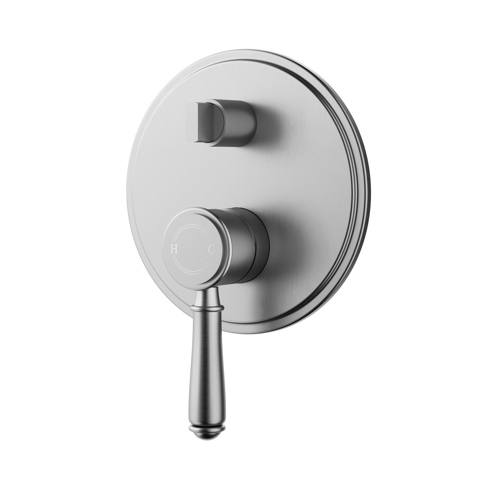 Clasico Wall Mixer Diverter Trim Kit - Neche Interiors