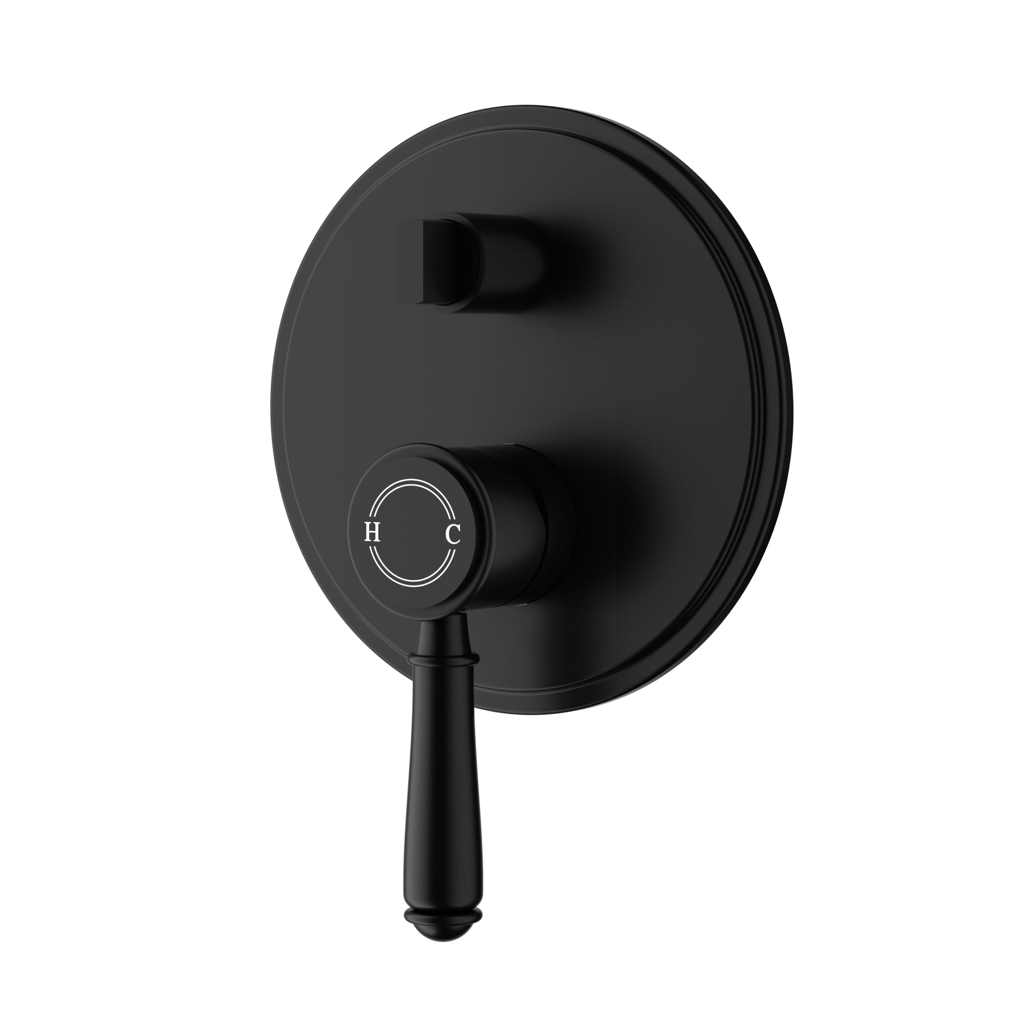 Clasico Wall Mixer Diverter Trim Kit - Neche Interiors