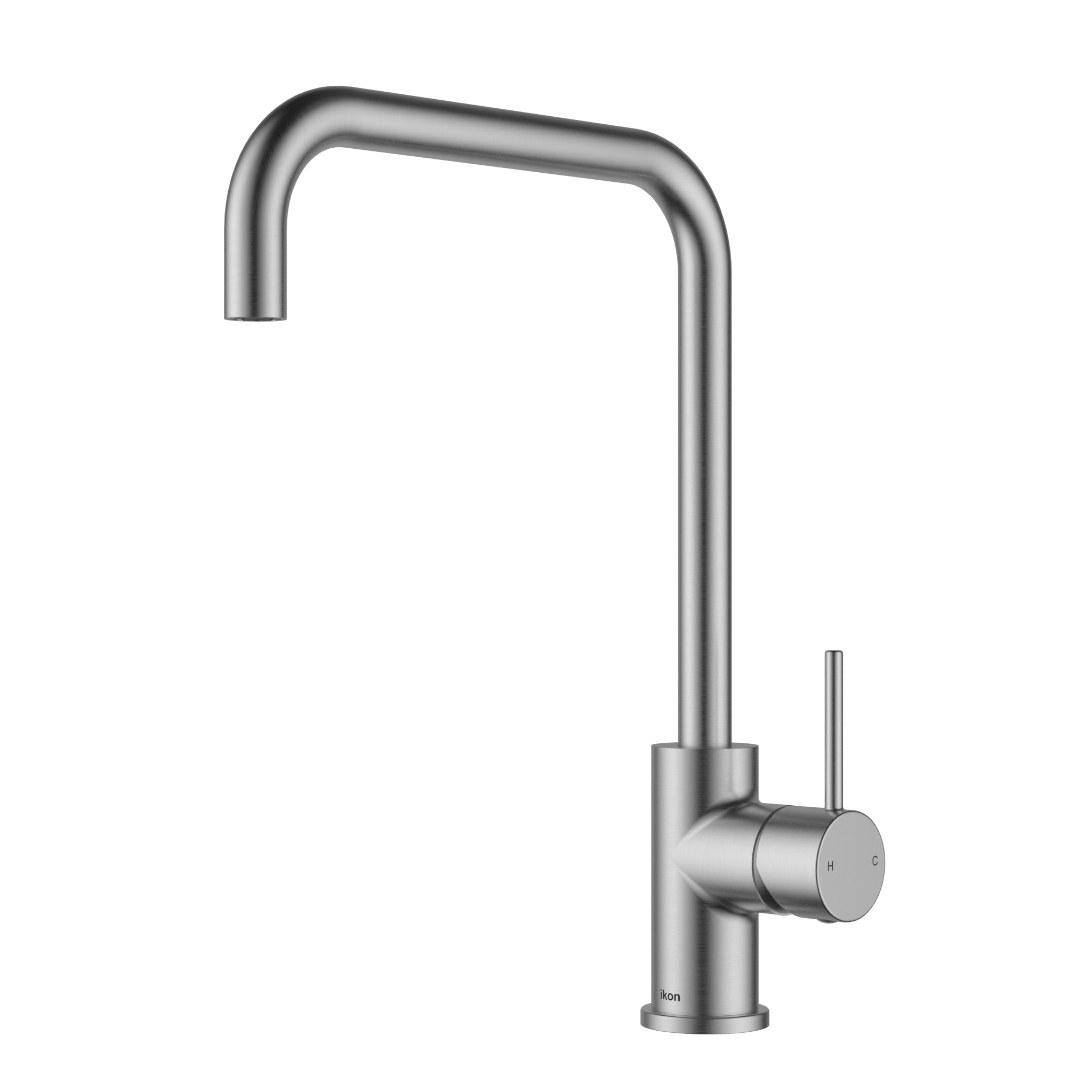 IKON-Hali Square Neck Sink Mixer Lead Free