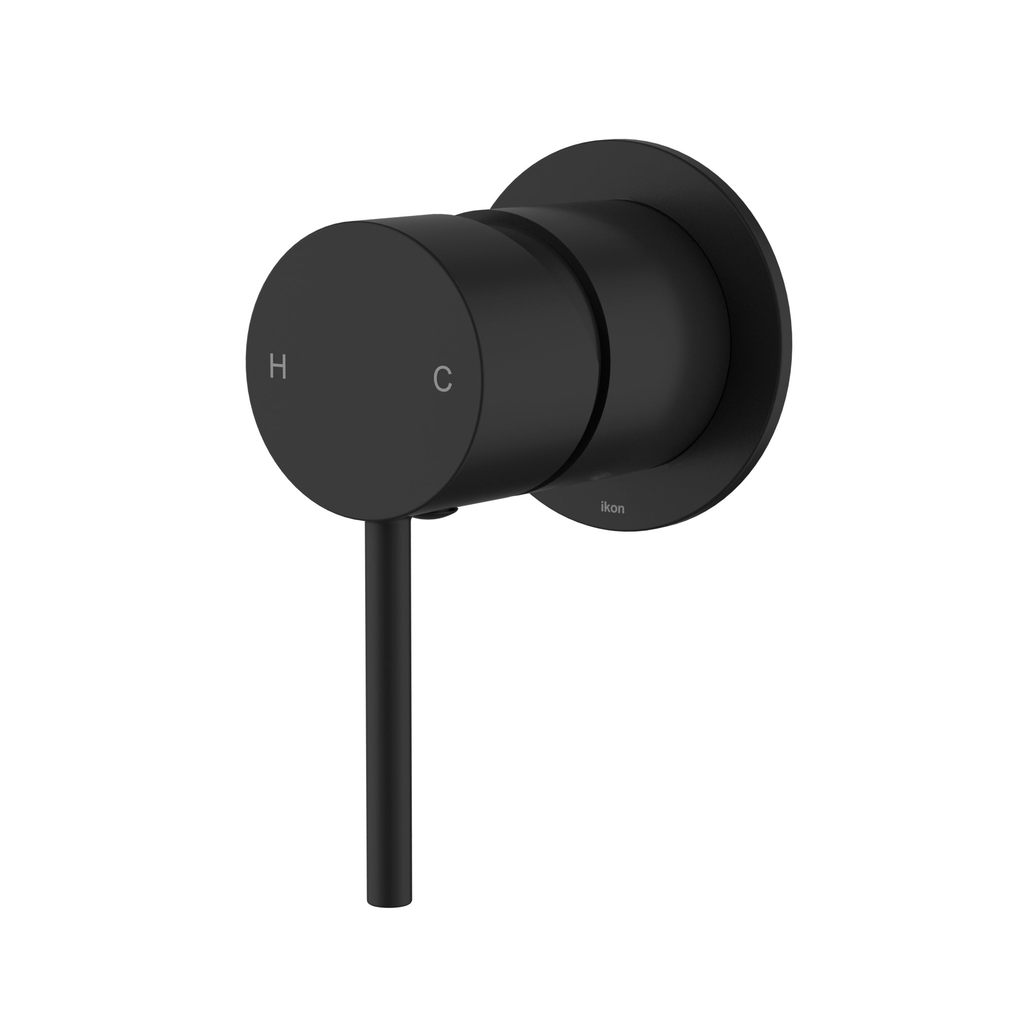 Hali Wall Mixer With Thin Cover Plate