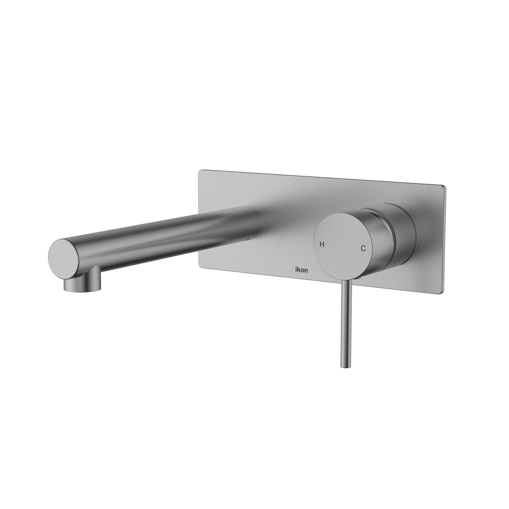 IKON-Hali Wall Basin Mixer Lead Free