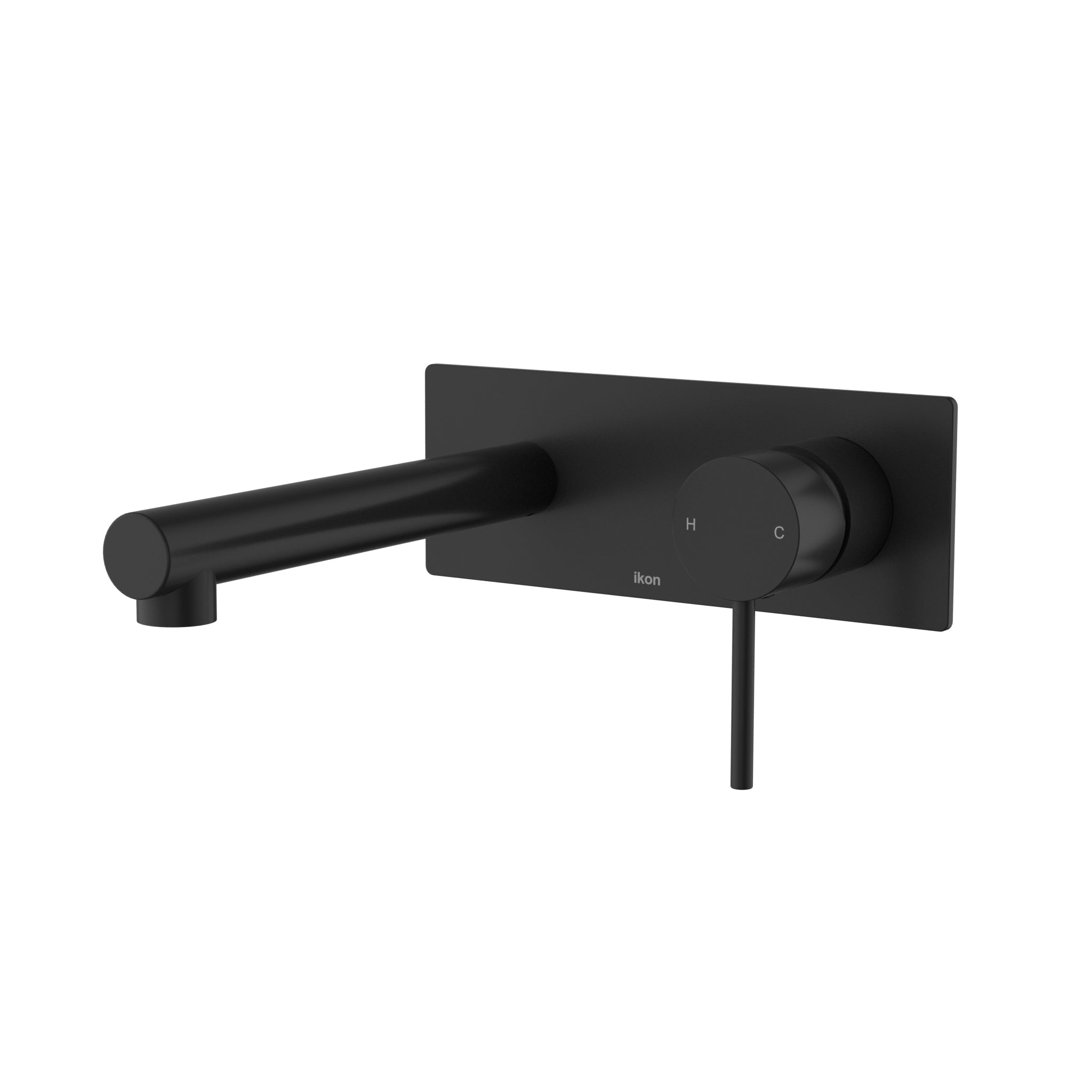 IKON-Hali Wall Basin Mixer Lead Free