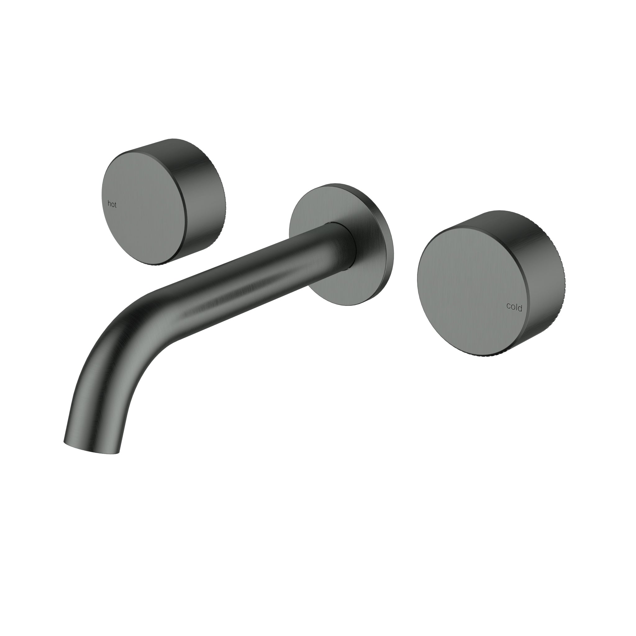 Hali 1/4 Turn Wall Basin Set