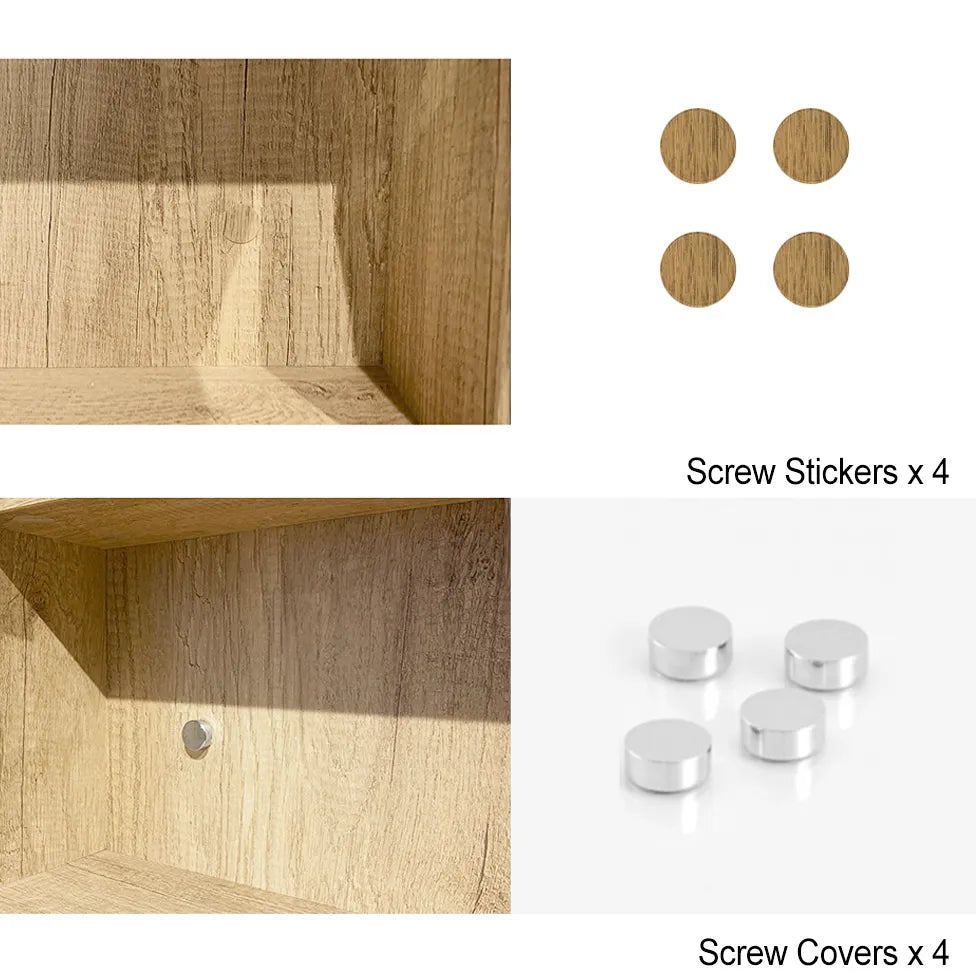 Byron Shaving Cabinet With Shelf - Neche Interiors