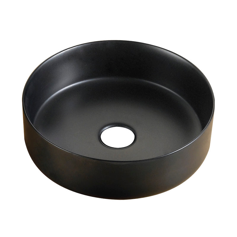 Otus Above Counter - Matt Black