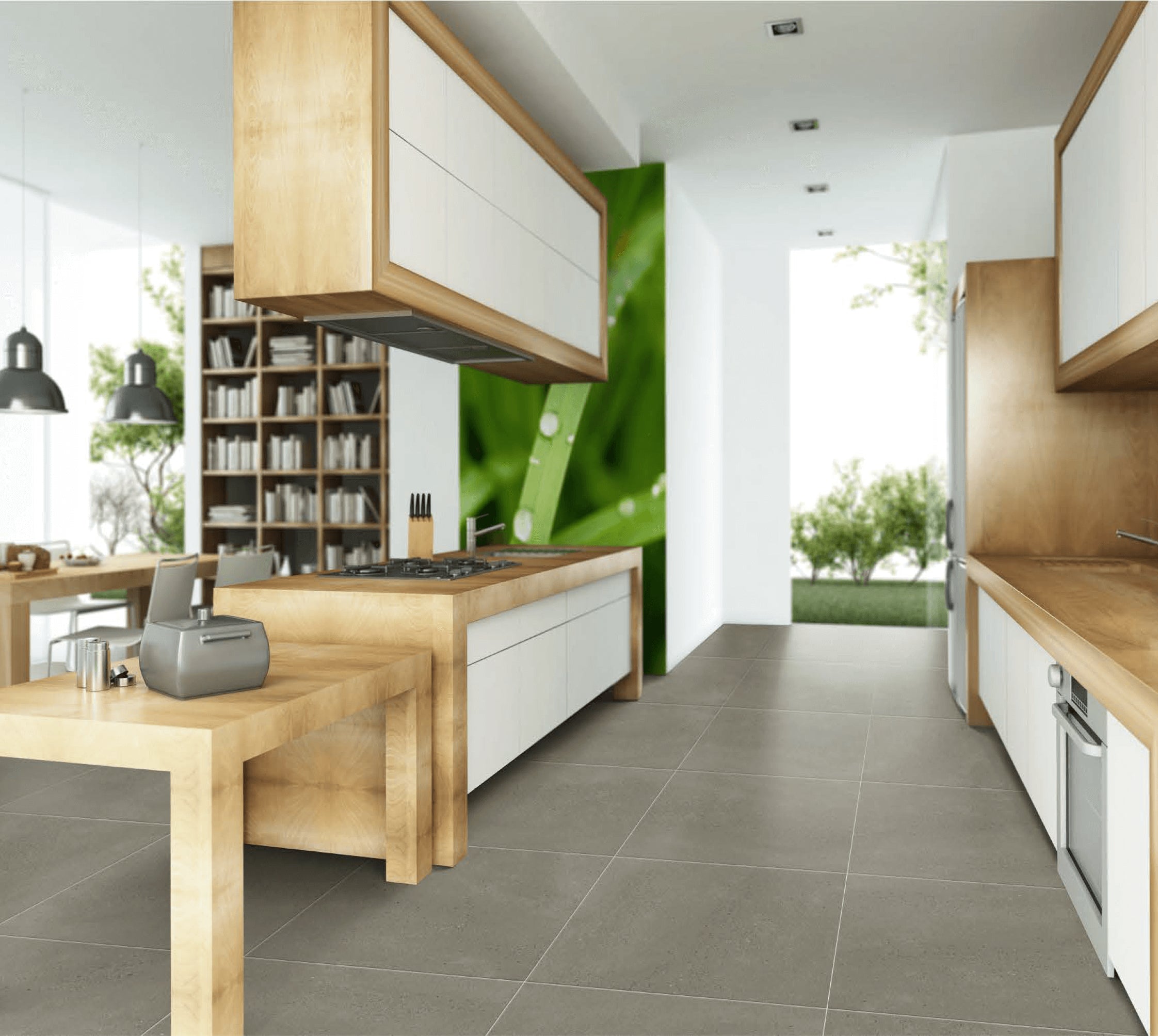 Moonstone - Pumice - Neche Interiors