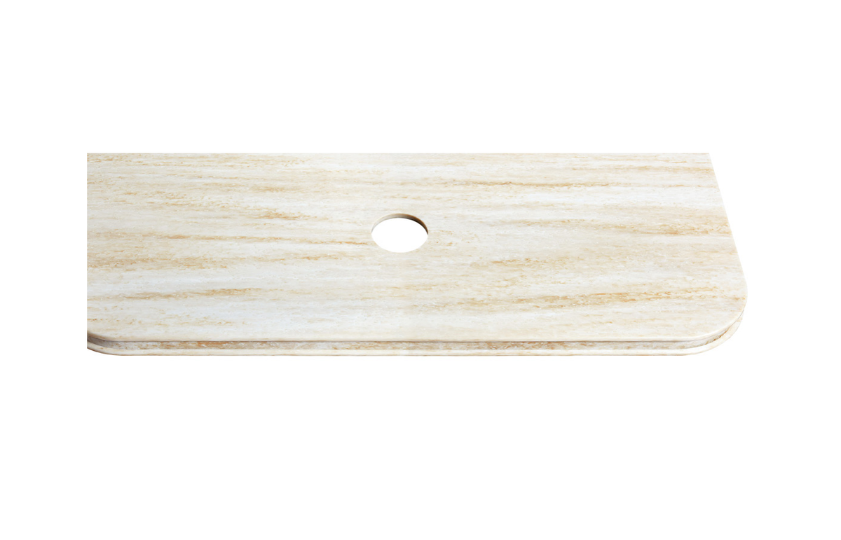 Otti Havana Sand Dune 50mm English Edge Vanity Top