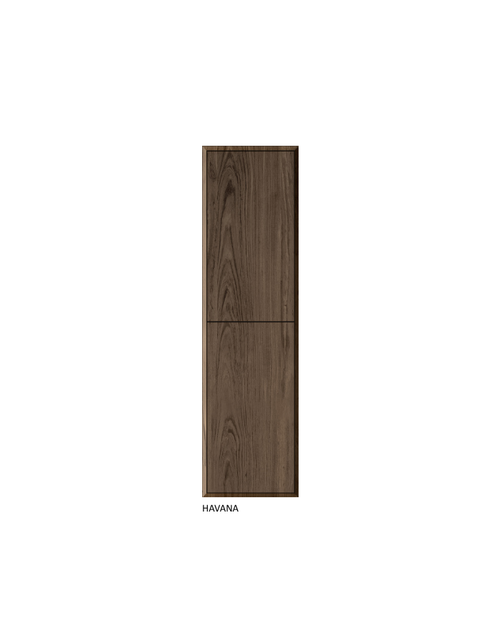 Havana Tall Boy - Sable Walnut