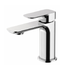 Otti Oskar Basin Mixer Chrome