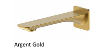 Otti Oskar Bath Spout Argent Gold