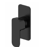 Otti Oskar Shower Mixer Matte Black