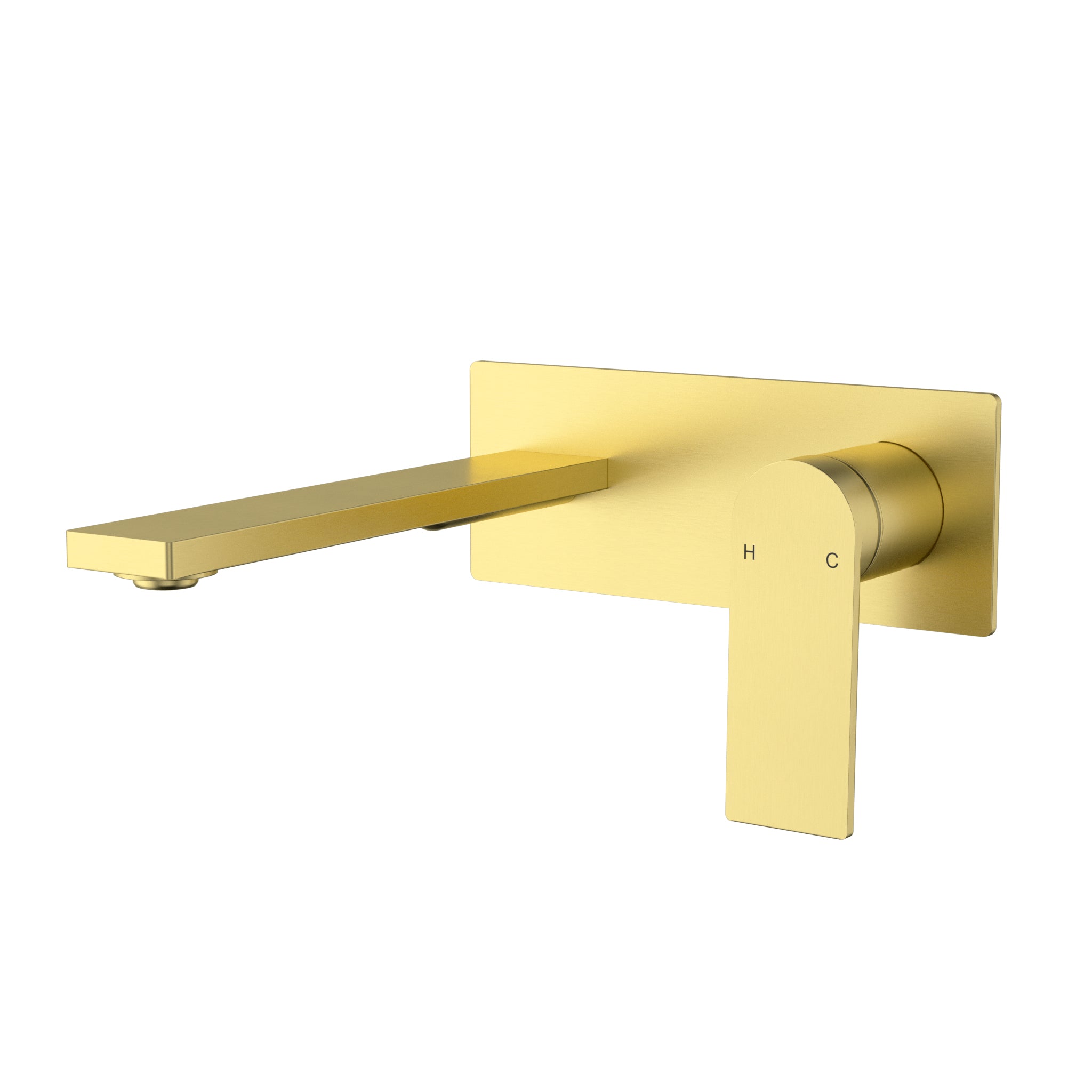 Ruki Wall Basin Mixer Set