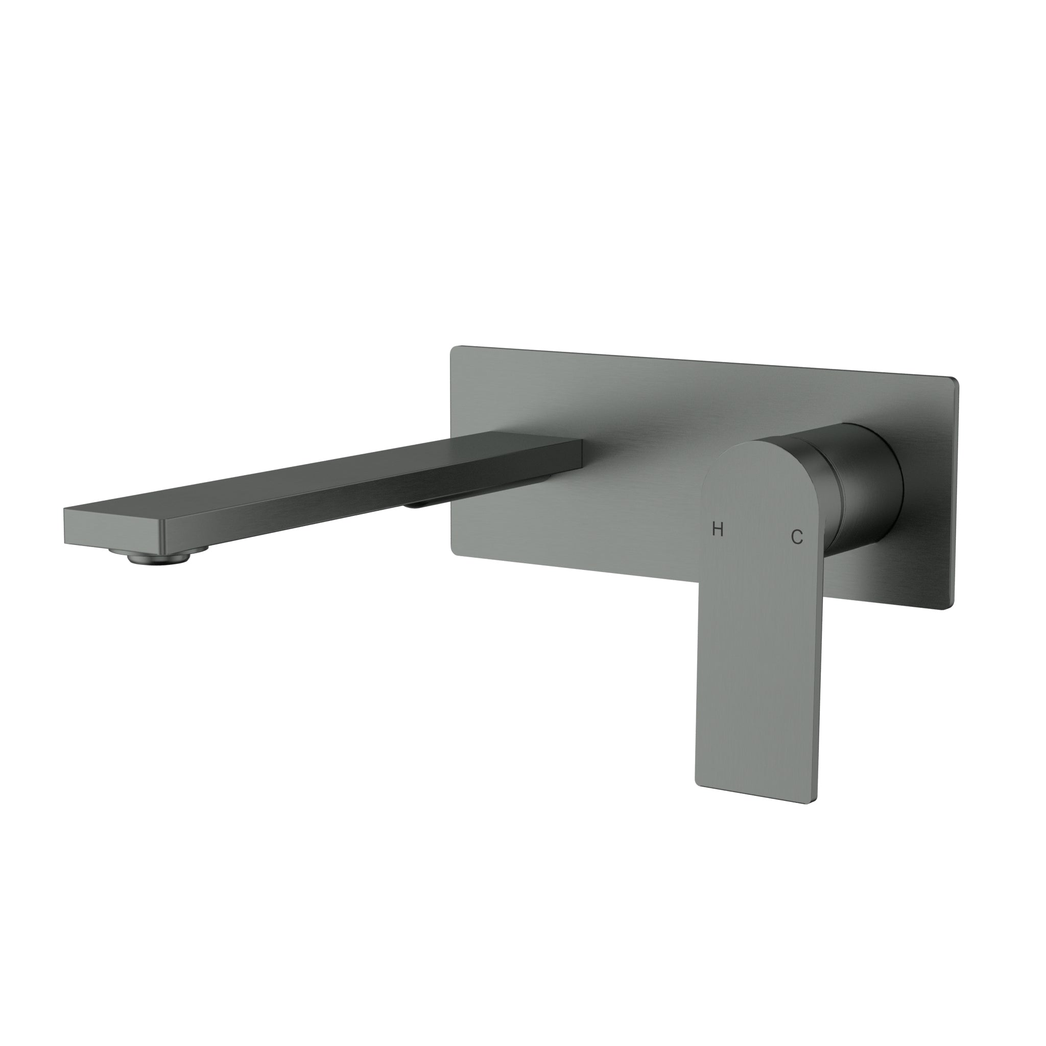 Ruki Wall Basin Mixer Set
