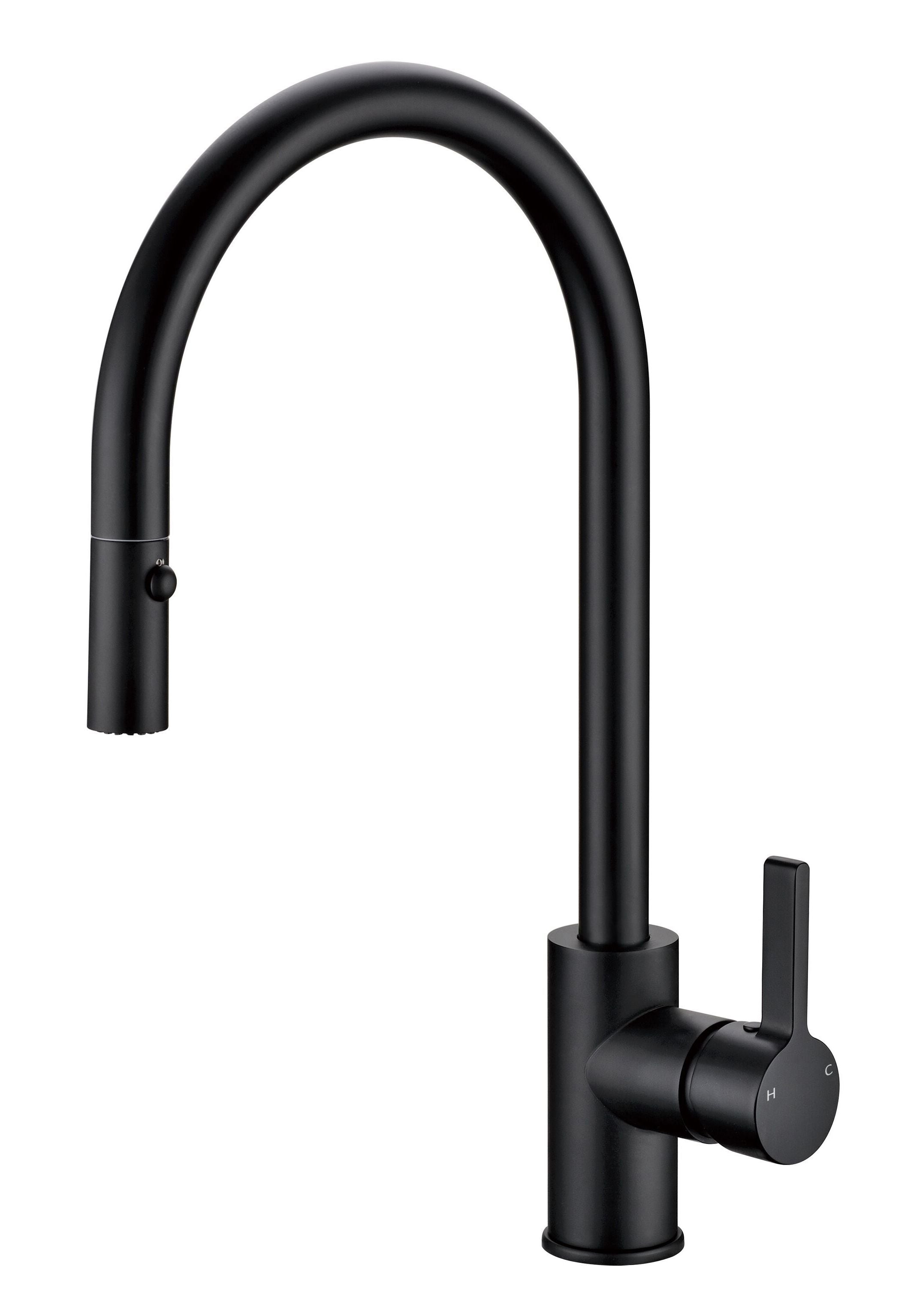 Opus New Pull Out Sink Mixer Lead Free