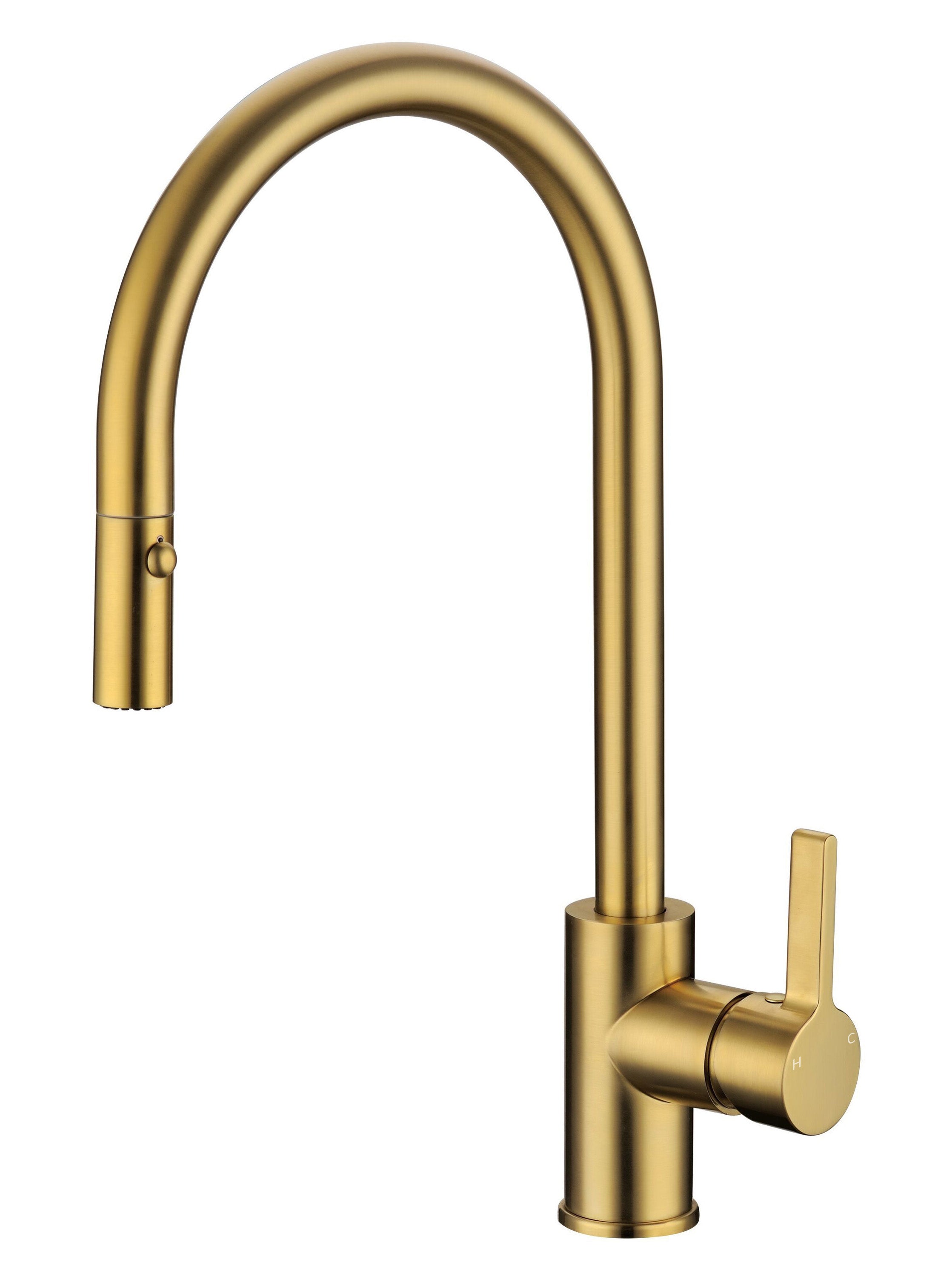 Opus New Pull Out Sink Mixer Lead Free