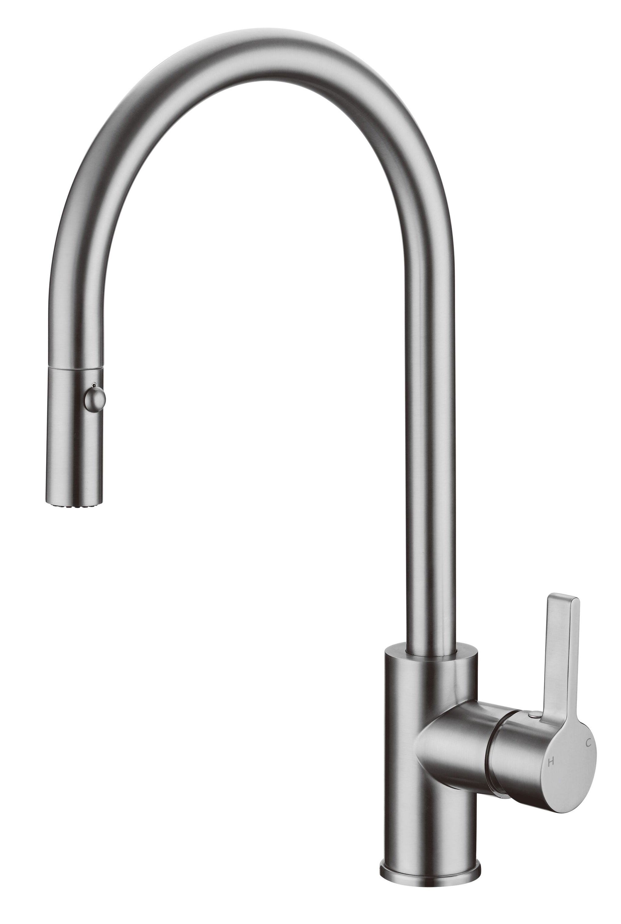 Opus New Pull Out Sink Mixer Lead Free