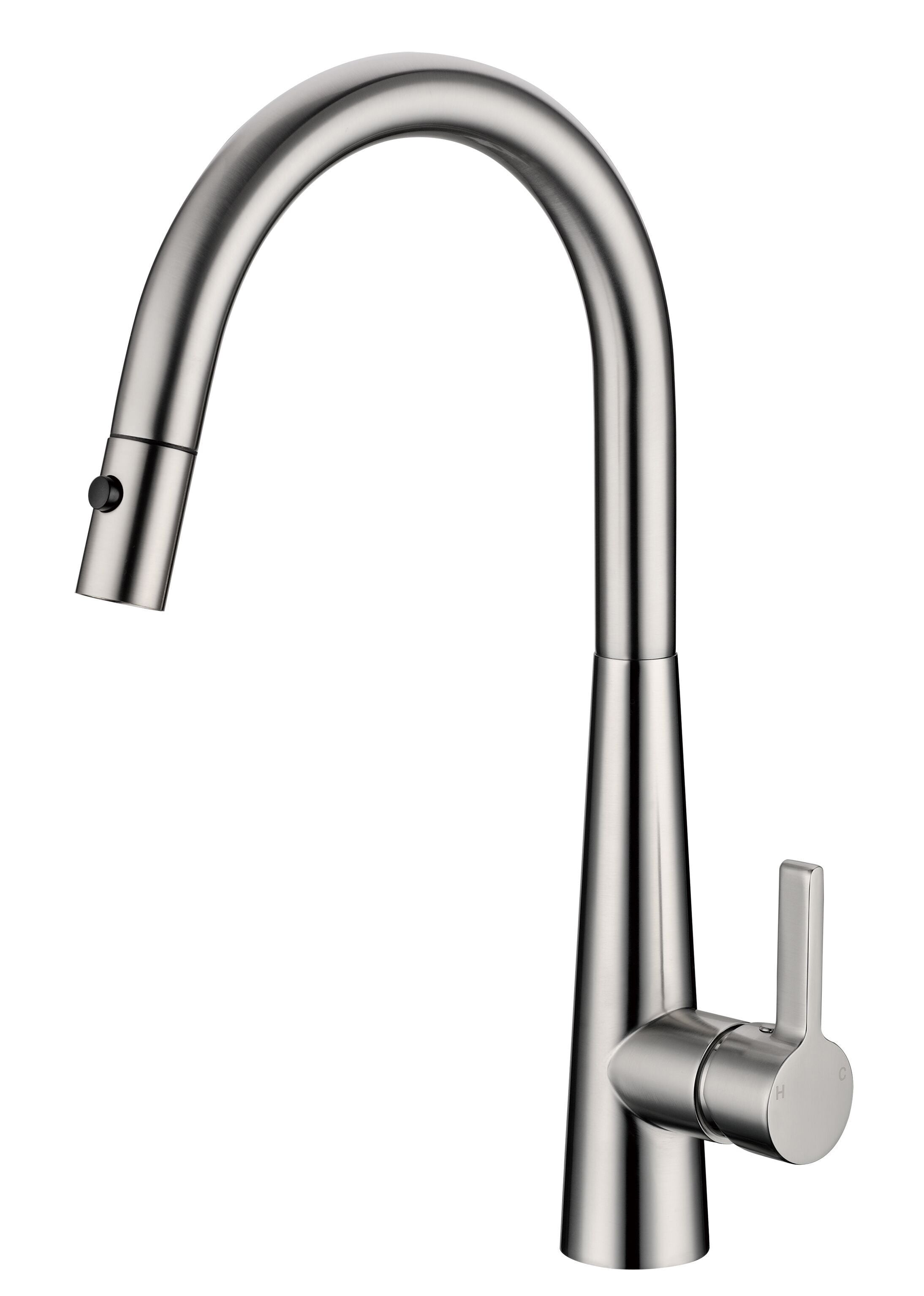 Luxa Pull Out Sink Mixer In Lead Free